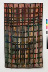 Didnt you think of that before by Alan Shields contemporary artwork painting