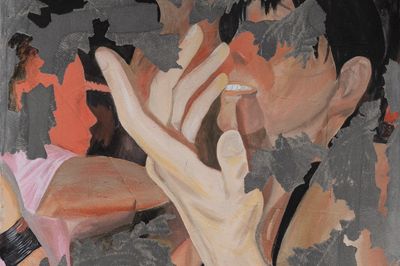 Latifa Echakhchs Atemporal Zones of Memory Come to London and Venice
