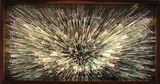 Constellations by Ivan Navarro contemporary artwork mixed media