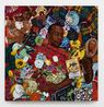 Re-Membering II Facing Mt. Kenya by Wangari Mathenge contemporary artwork Painting