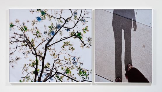 Untitled 10.3 by Uta Barth contemporary artwork Photography