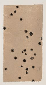 2022 Dawning 1 by Wang Huaiqing contemporary artwork works on paper