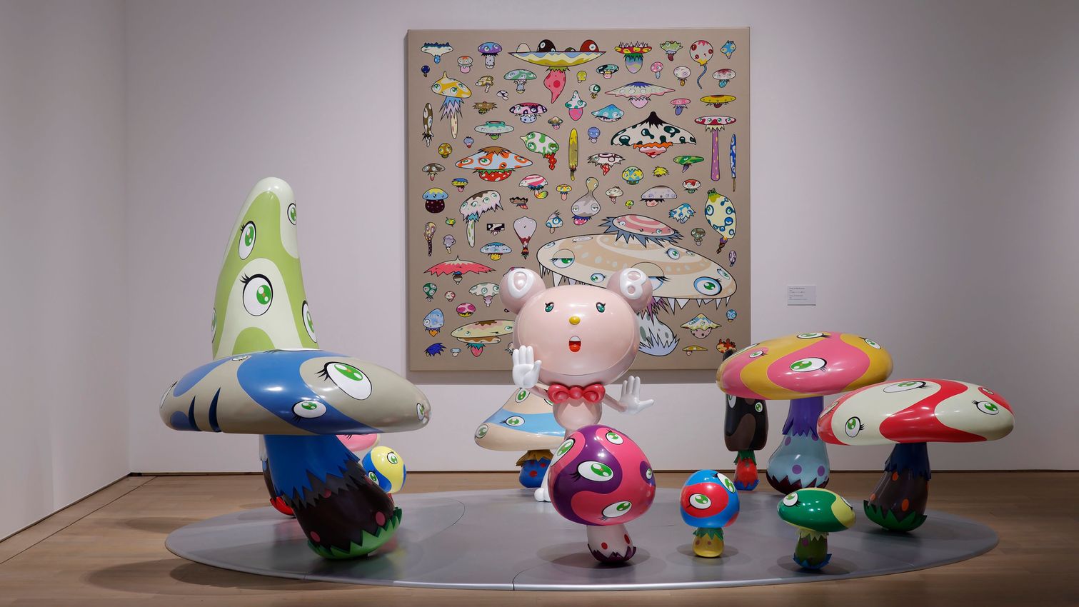 TAKASHI MURAKAMI