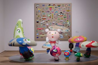 Takashi Murakami contemporary artist