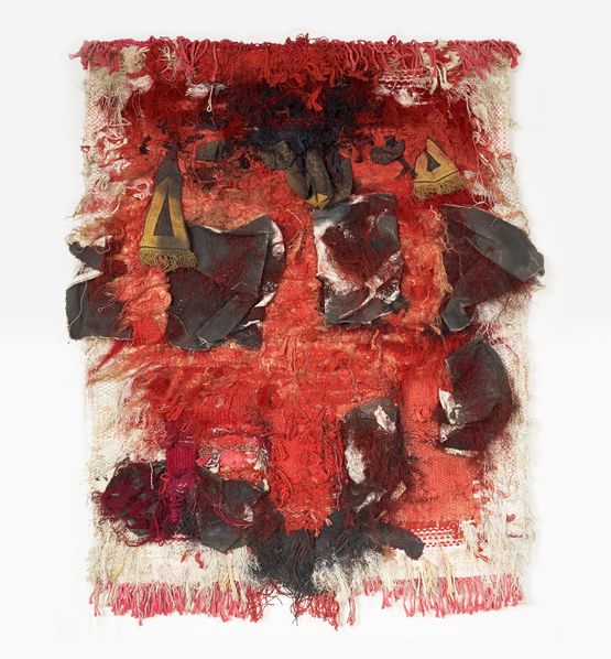 Stendhal by The Estate Of Josep Grau-Garriga contemporary artwork Textile
