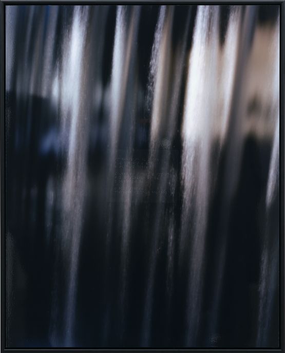 Huka Falls Described by Steve Delaney by Conor Clarke contemporary artwork Photography