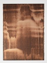 Mass - untitled 08 by Leigh Martin contemporary artwork painting