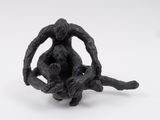 embrace I by Andrew Lord contemporary artwork sculpture