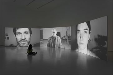 Wang Tuo contemporary artist