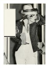 Secondary Collage 00 by Ehryn Torrell contemporary artwork photography