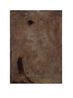 Landscape with brown stain by Clementine Bruno contemporary artwork Painting