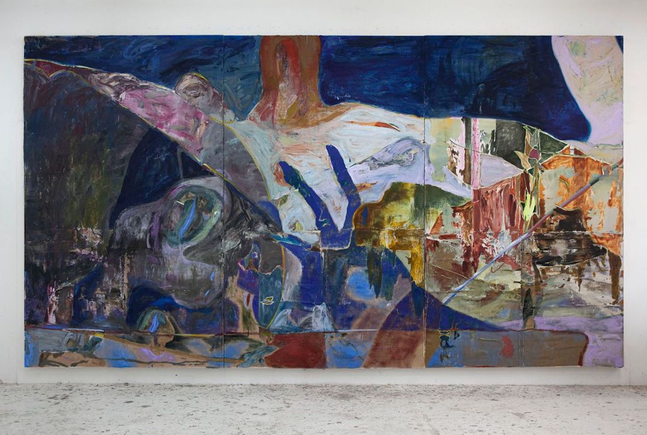 ÆMEN EDEDÉEN (JOSHUA HAGLER)