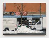 The Cold That Just Wont Go Away by Nasir Young contemporary artwork painting