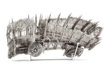 Wim Delvoye contemporary artist