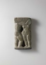 Push Up by Tian Jianxin contemporary artwork sculpture