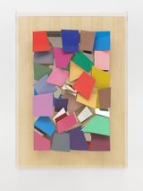 2018_ID02 by Christian Megert contemporary artwork sculpture