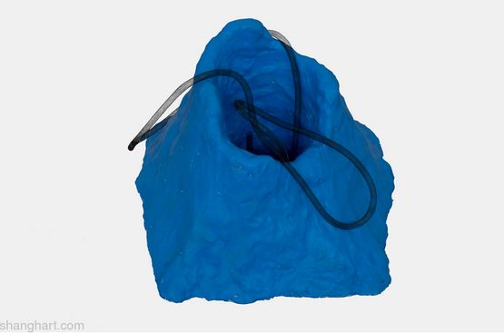 Volcano Museum No.3 by Shi Qing contemporary artwork Installation
