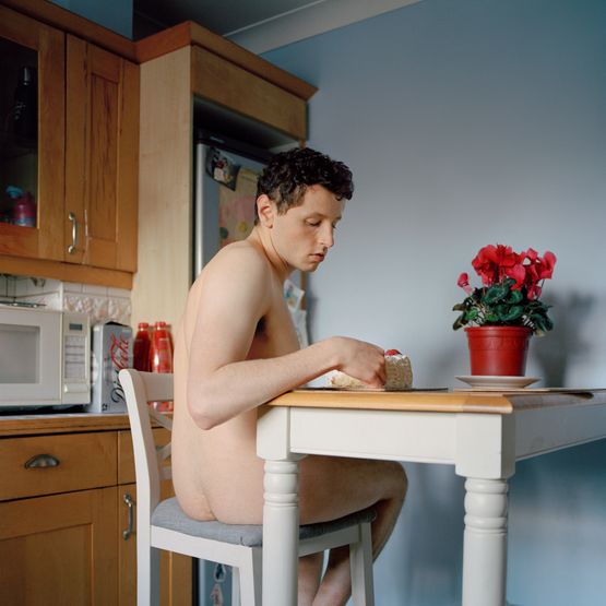 My Tinder Boys Tom 20 5km away by Yushi Li contemporary artwork Photography