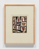 Untitled no.264 by Anne Ryan contemporary artwork painting photography print works on paper