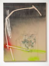 Scores to Settle by Tira Walsh contemporary artwork mixed media