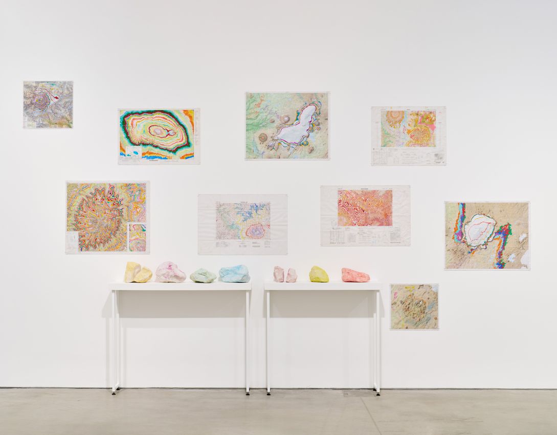 Kathy Prendergast