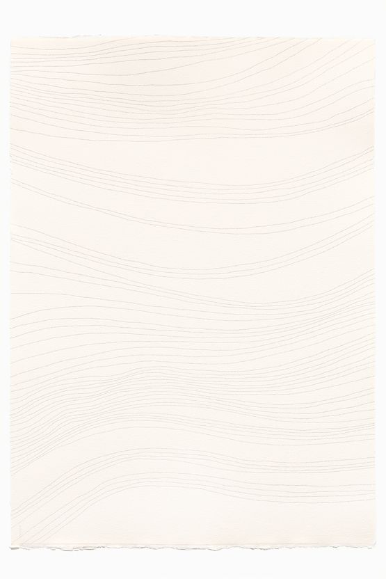 Data Study Annual Mean Temperature Anomaly Australia 1 by Stanislava Pinchuk contemporary artwork Painting