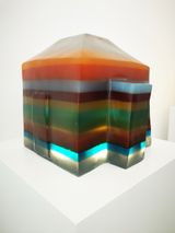 Rain of Languages by Xie Xiaoze  contemporary artwork sculpture
