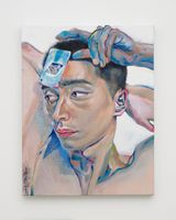 Naked fruit No.21 by Ataru Sato contemporary artwork painting