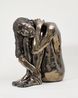 Blaming God by Elizabeth Jaeger contemporary artwork Sculpture