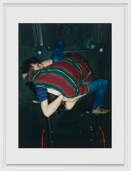 Knotenmutter III by Wolfgang Tillmans contemporary artwork Photography