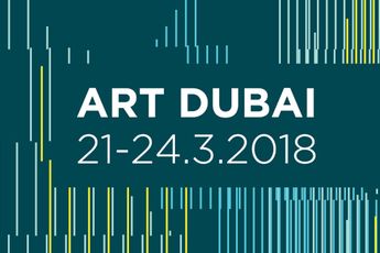 Contemporary art exhibition Art Dubai 2018 at Martin Browne Contemporary Sydney Australia