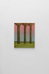 Sunset by Jan Monclus contemporary artwork painting