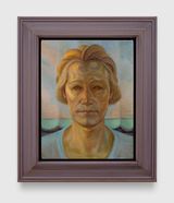 The Understudy by Steven Shearer contemporary artwork painting