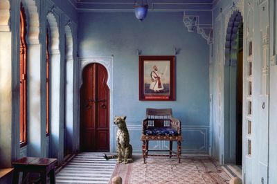 The Feminist Aesthetics of A Room of Her Own