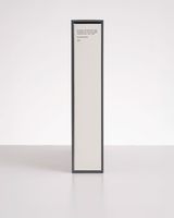 Record Transcribe Post 24 Hours in Locked-down London May 3rd 2020 by Susan Morris contemporary artwork print works on paper