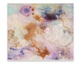 Between Scylla and Cherybdos by Lucy Dodd contemporary artwork drawing painting