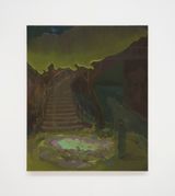 Room for a Breath by Chit Yan Cheng contemporary artwork painting