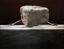 Ingapirca Piedra 9 by Karina Aguilera Skvirsky contemporary artwork Print