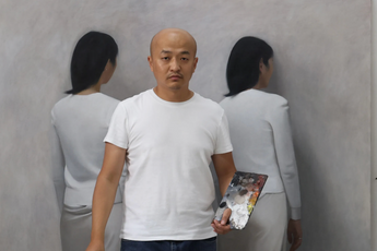 Ruozhe Xue contemporary artist