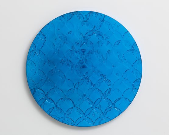 Embossed Painting Series by Noritaka Tatehana contemporary artwork Painting