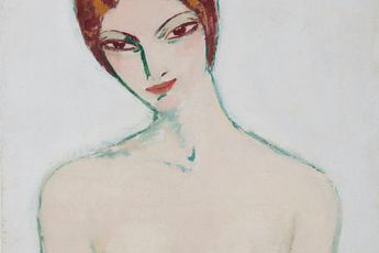 Contemporary art exhibition Women Unveiled at Bailly Gallery Online Only France