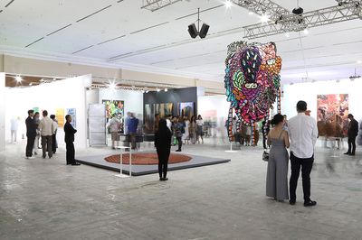 Art Jakarta Drops Anchor in a Stormy Southeast Asian Art Market
