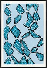 Gurtha Fire by Dhambit Mununggurr contemporary artwork works on paper