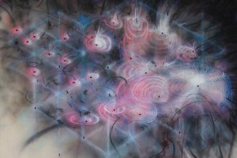 Contemporary art exhibition Yulia Pinkusevich Oblivion Blues at Kutlesa New York United States