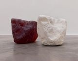 Duplicity by Kathy Prendergast contemporary artwork sculpture