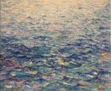 BO - 3 by Meng Huang contemporary artwork painting