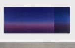 Under A Harvest Moon by Theo Pinto contemporary artwork Painting