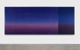 Under A Harvest Moon by Theo Pinto contemporary artwork painting