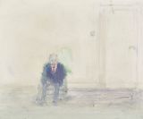 Isle of Dogs Removed by Parmen Daushvili contemporary artwork painting