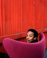 Dr Dre by David Bailey contemporary artwork painting